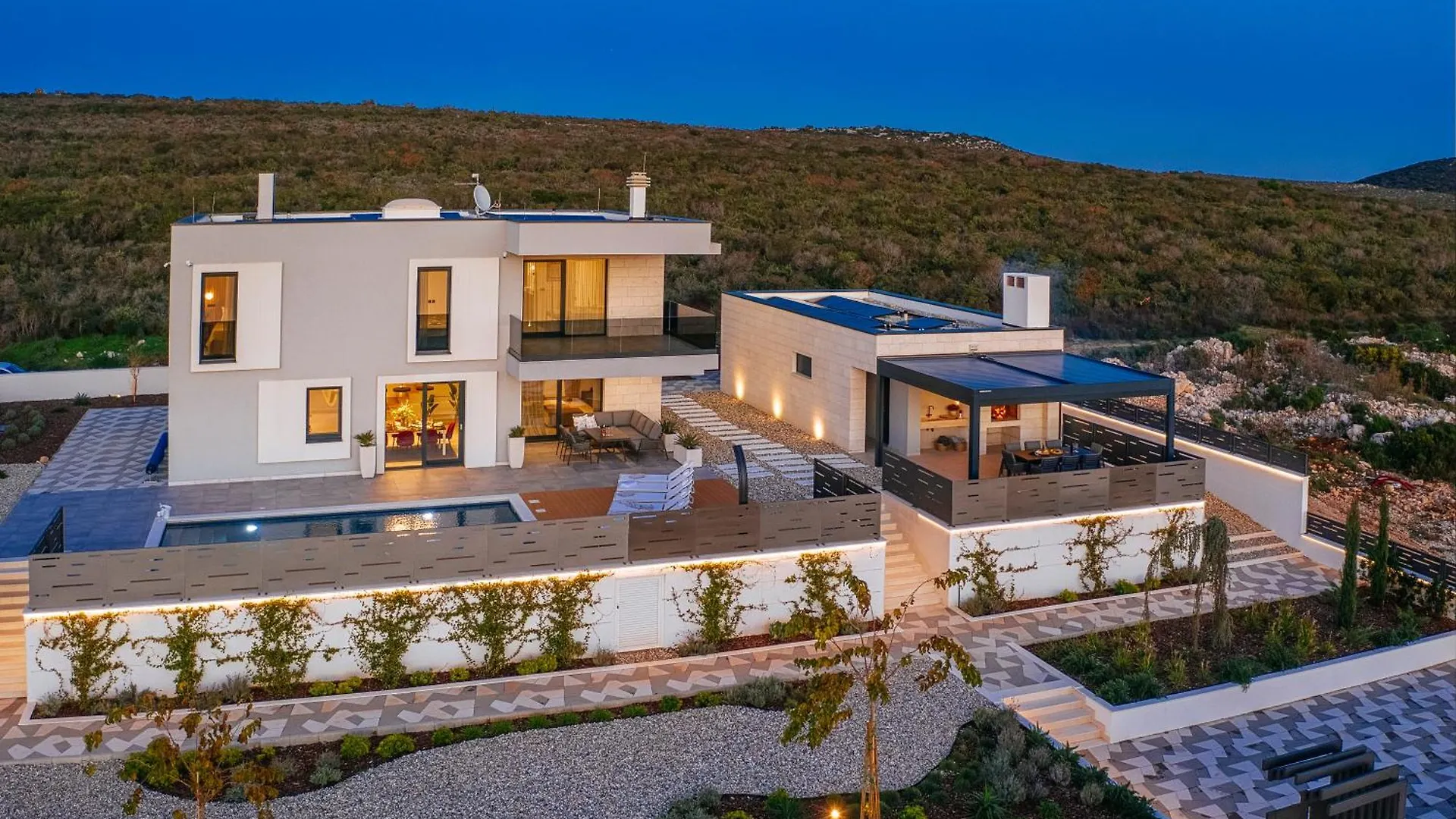 Villa Amore Debeljak 0*,
